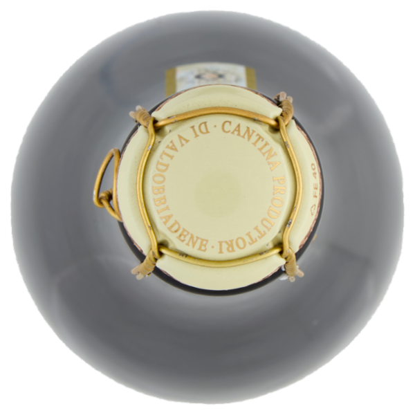 Cantina Produttori di Valdobbiadene Valdobbiadene Prosecco DOCG Vino Frizzante 750 ml