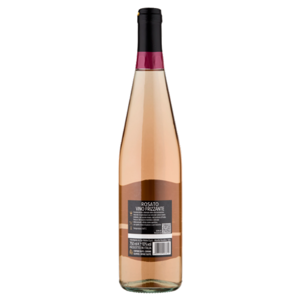 Vino Frizzante Rosato 750 ml