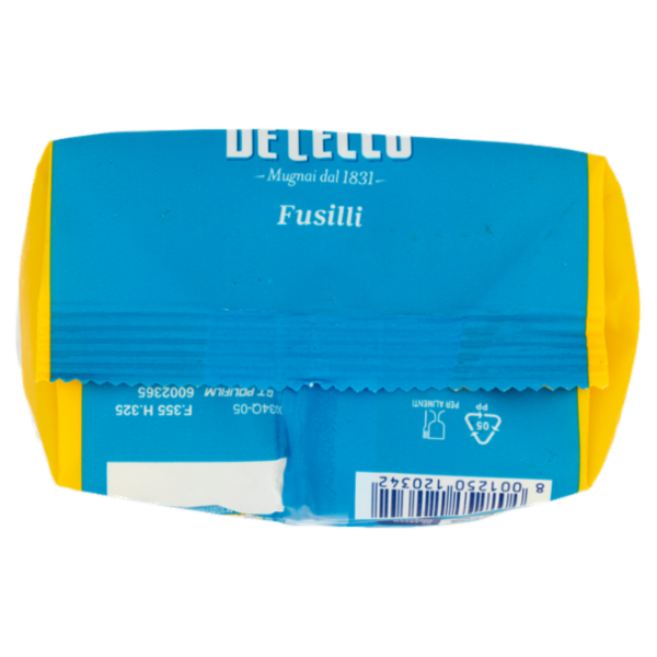 De Cecco Fusilli n°34 500 g