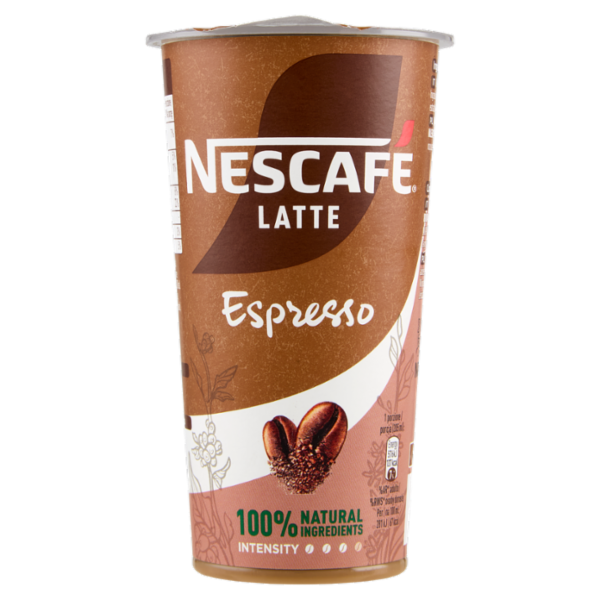 NESCAFÉ Latte Espresso 205ml
