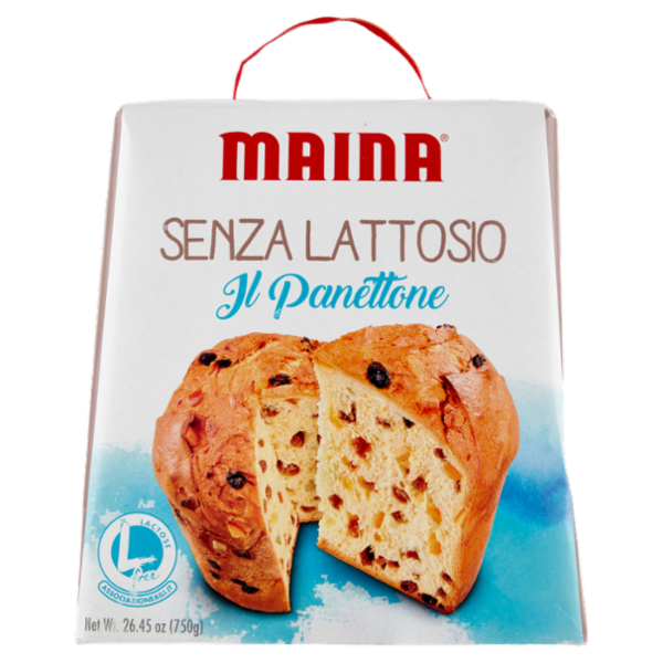 Maina Senza Lattosio il Panettone 750 g