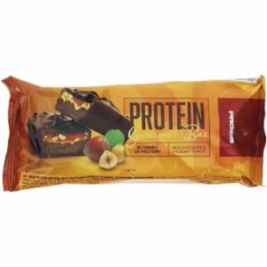 Prozis Protein Gourmet Barretta Cioccolato alla Nocciola 80g