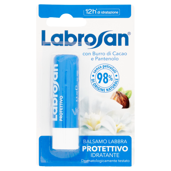 Labrosan Balsamo Labbra Protettivo Idratante 5.5 ml