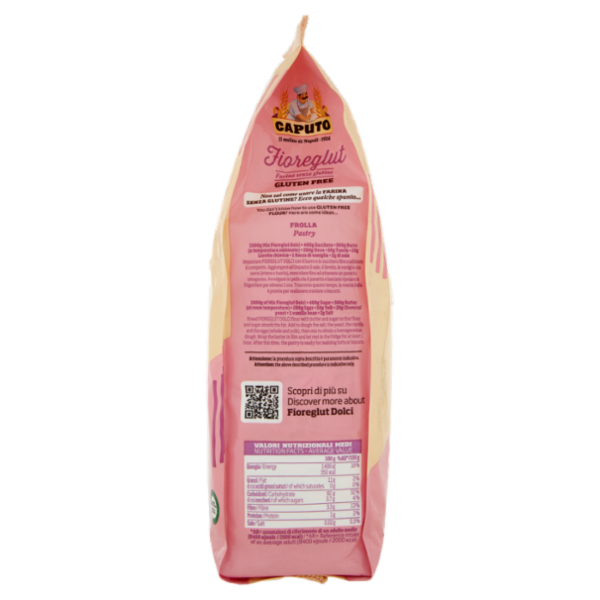 Caputo Fioreglut 1 Kg