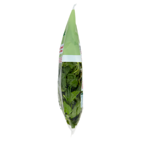 Selex Natura Chiama Spinaci Lavati e Pronti da Cuocere 500 g