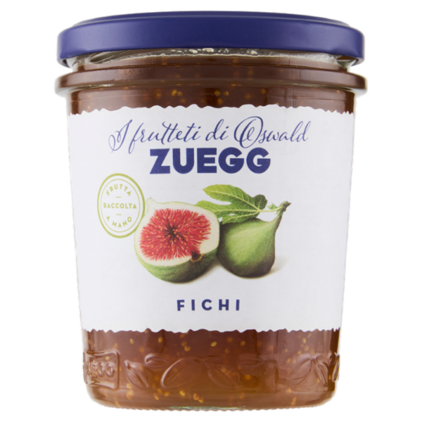 Zuegg I frutteti di Oswald Zuegg Fichi 330 g