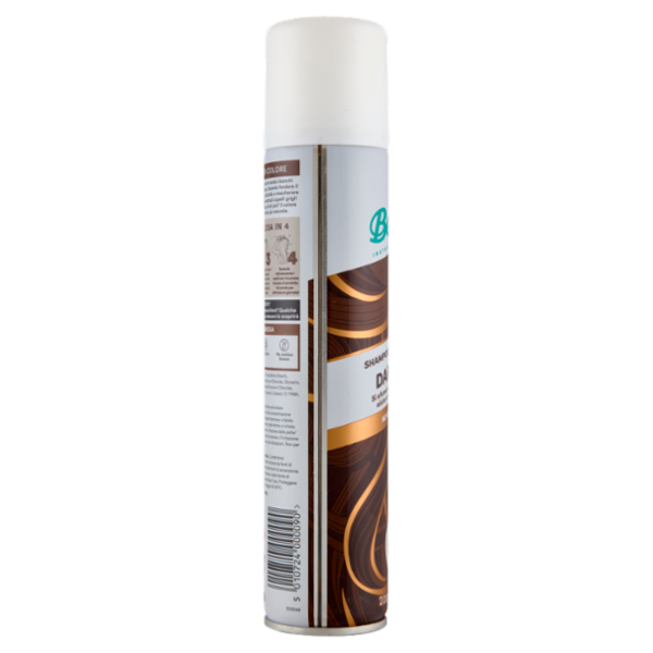Bellery Shampoo Secco Colorato Dark Hair 200 ml