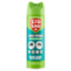 Zig Zag Insetticida Aerosol Profumato Eucaliptolo e Mentolo Mosche, Zanzare Insetti Volanti 500 ml