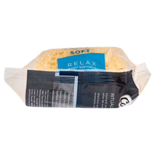 Cotoneve Rituali di Bellezza Soft Relax Body Softness