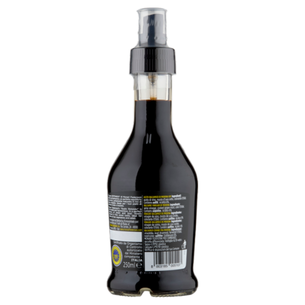 Monari Federzoni Aceto Balsamico di Modena IGP Spray 250 ml