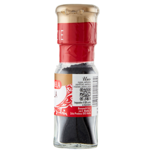 Cannamela Spezie Nigella Semi 26 g