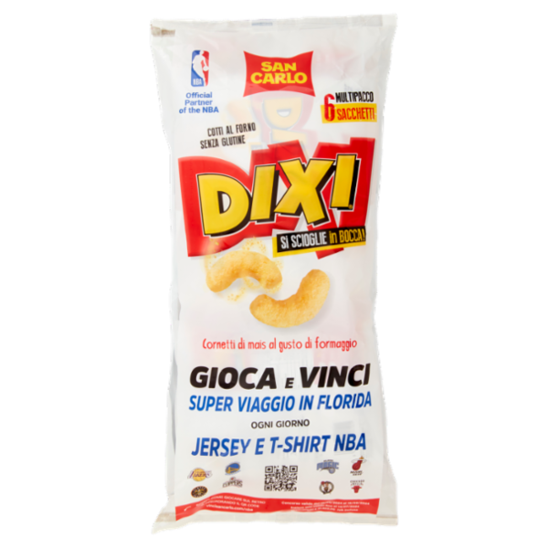 San Carlo Dixi 120 g