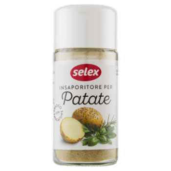 Selex Insaporitore Per Patate 80 g