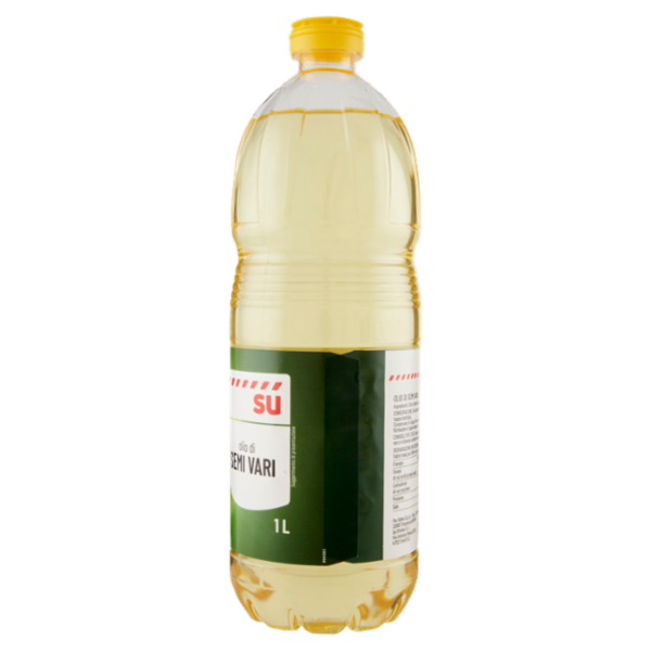 Sù Olio di Semi Vari 1 L