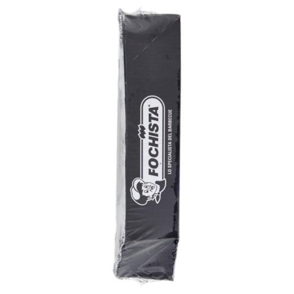 Fochista Grigliapronta Kit Completo per Barbecue