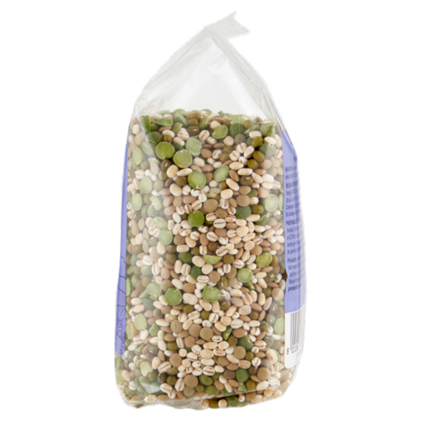 Consilia Zuppa di Orzo e Legumi Secchi 500 g