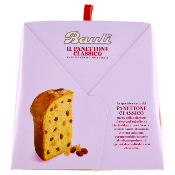 Bauli il Panettone Classico 700 g