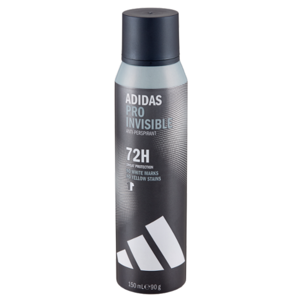 adidas Pro Invisible 72H Anti-Perspirant 150 mL