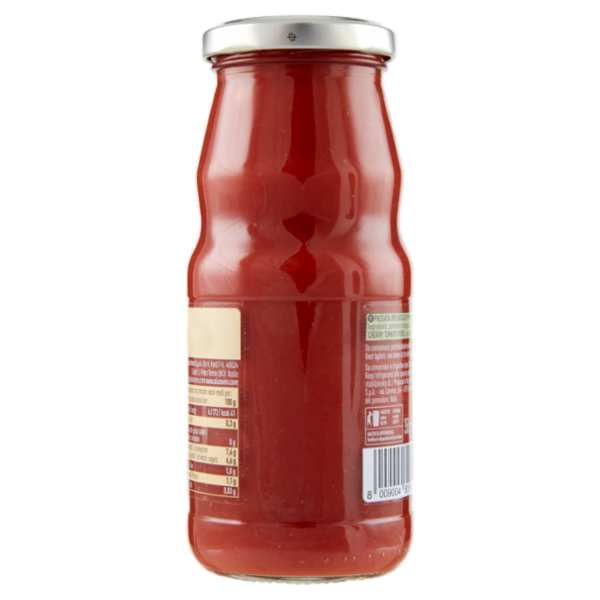 alce nero Passata di Pomodoro Ciliegino 350 g