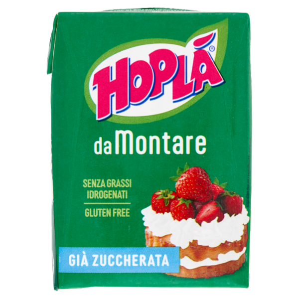Hoplà da Montare 200 ml