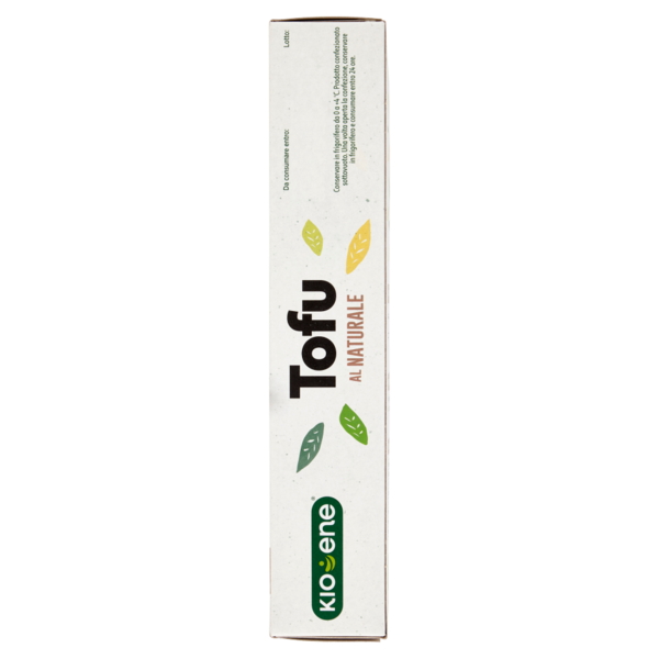 Kioene Tofu al Naturale Bio 250 g
