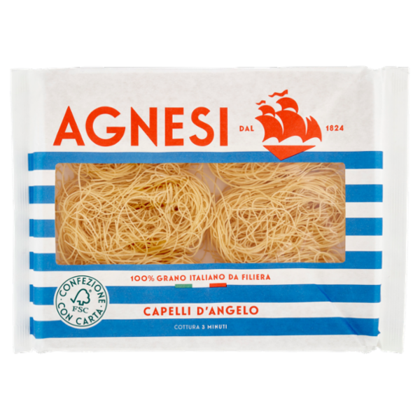 Agnesi Capelli d'Angelo 250 g