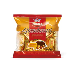 Crispo Gianduiotti Gr.500