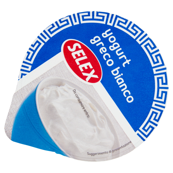 Selex Yogurt Greco Bianco 170 g