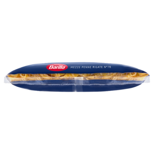 Barilla Pasta Mezze Penne Rigate n.70 CELLO CONV 1Kg
