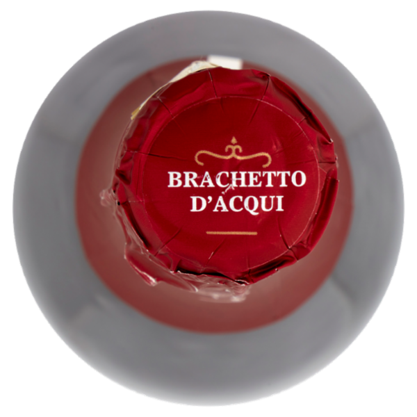 Le Vie Dell'Uva Brachetto d'Acqui Spumante Dolce D.O.C.G. 750 ml