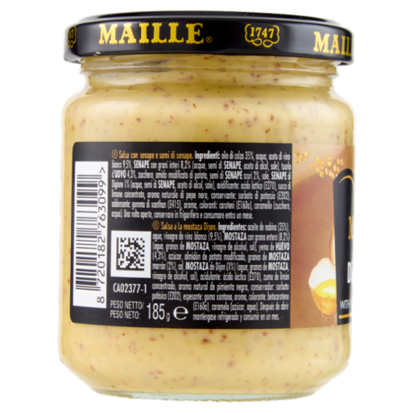 Maille Dijonnaise 185 g