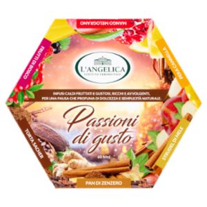 L'Angelica Passioni Di Gusto 60 Filtri 110 g