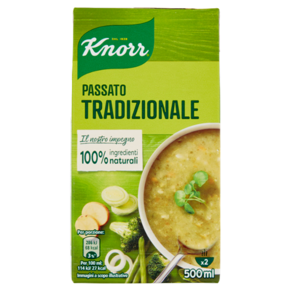 Knorr Passato Tradizionale 500 ml