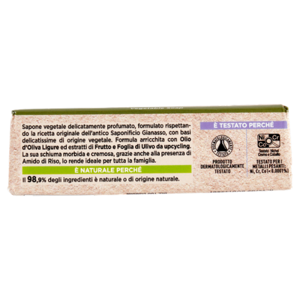 I Provenzali Sapone Vegetale Ulivo Ligure 150 g