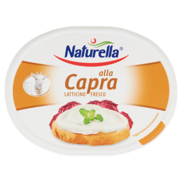 Naturella alla Capra Latticino Fresco 175 g