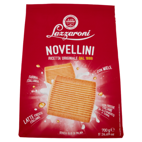 Lazzaroni Novellini 700 g