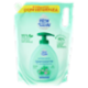 Fresh & Clean Sapone Liquido Igienizzante con Antibatterico Tè Verde e Verbena Ecoricarica 1000 ml