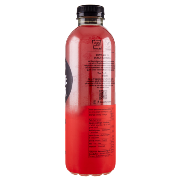 Rauch Juice Bar Arancia Rossa 800 ml