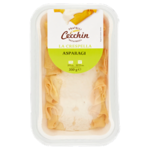 Cecchin La Crespella Asparagi 350 g