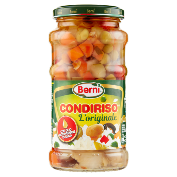 Berni Condiriso l'originale 300 g