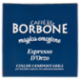 Caffè Borbone Espresso d'Orzo Cialde Compostabili 18 x 6 g