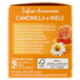 Bonomelli Infusi Armoniosi 100% Naturali Camomilla e Miele 12 filtri 24 g