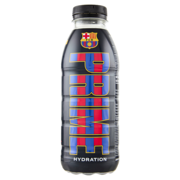 Prime Hydration Barcellona 500 ml