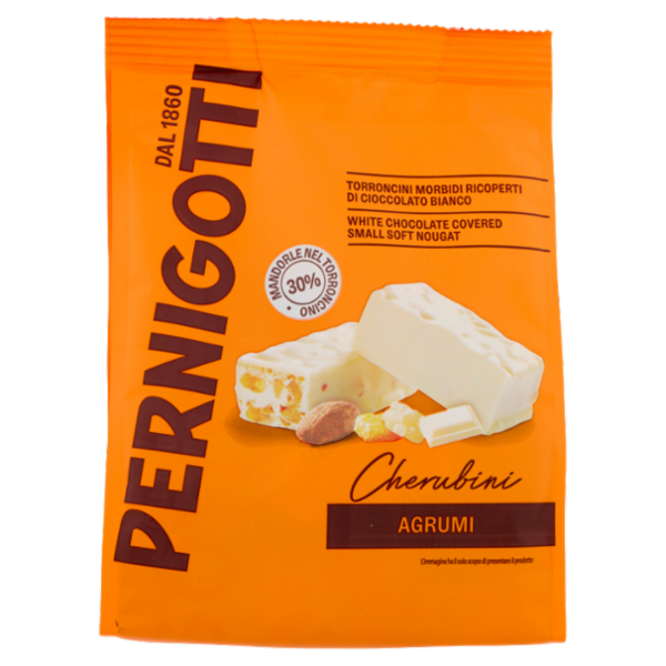 Pernigotti Cherubini Agrumi 117 g