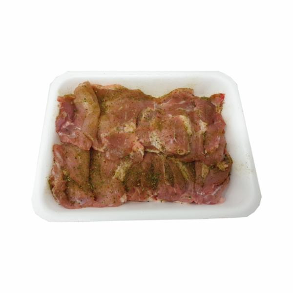 Pollo Sovracoscia Con Aromi