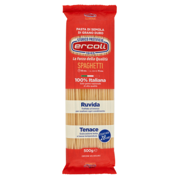 ercoli Spaghetti 500 g