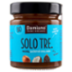 Damiano Bio Solo Tre. nocciola, zucchero di cocco, cacao 180 g