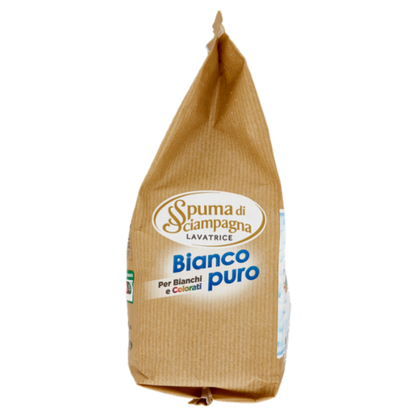 Spuma di Sciampagna Bianco puro Lavatrice 990 g