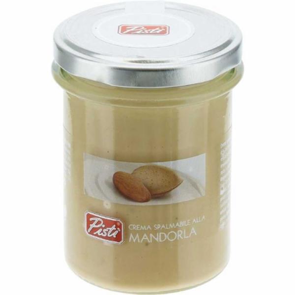 Pisti Crema Spalmabile alla Mandorla 200 g