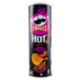 Pringles Hot Smokin' BBQ Ribs Flavour 160 g